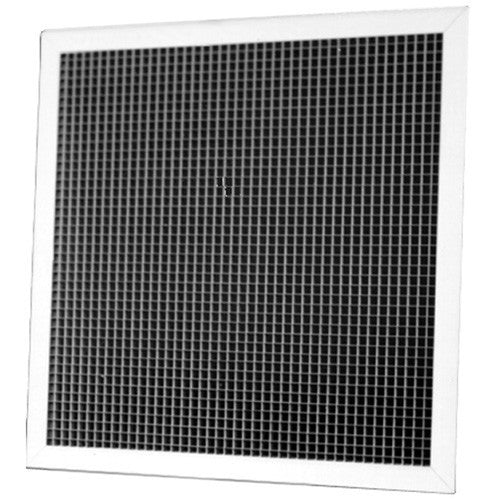 METALAIRE - CC5-6 Return/Exhaust T-Bar Lay-in Grilles cube core