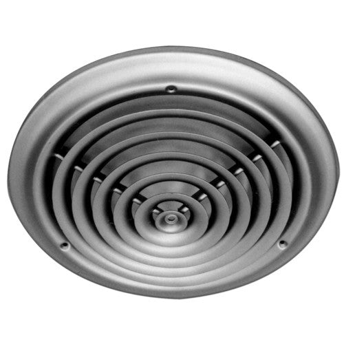 Metalire 900 round residential ceiling diffuser