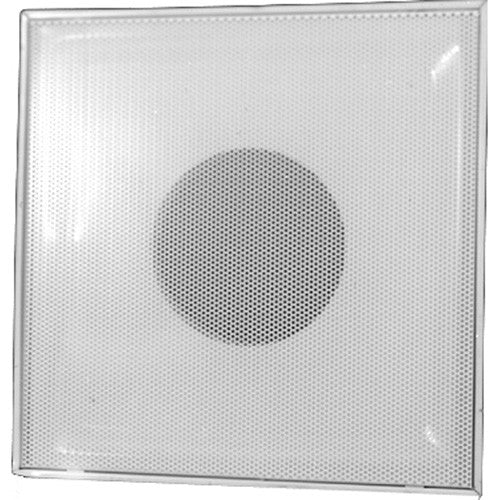 METALAIRE model 7500R6 perforated face T-bar lay-in return grilles