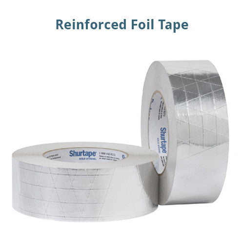 Aluminum Tape Vs Duct Tape: Ultimate Showdown for Tough Repairs