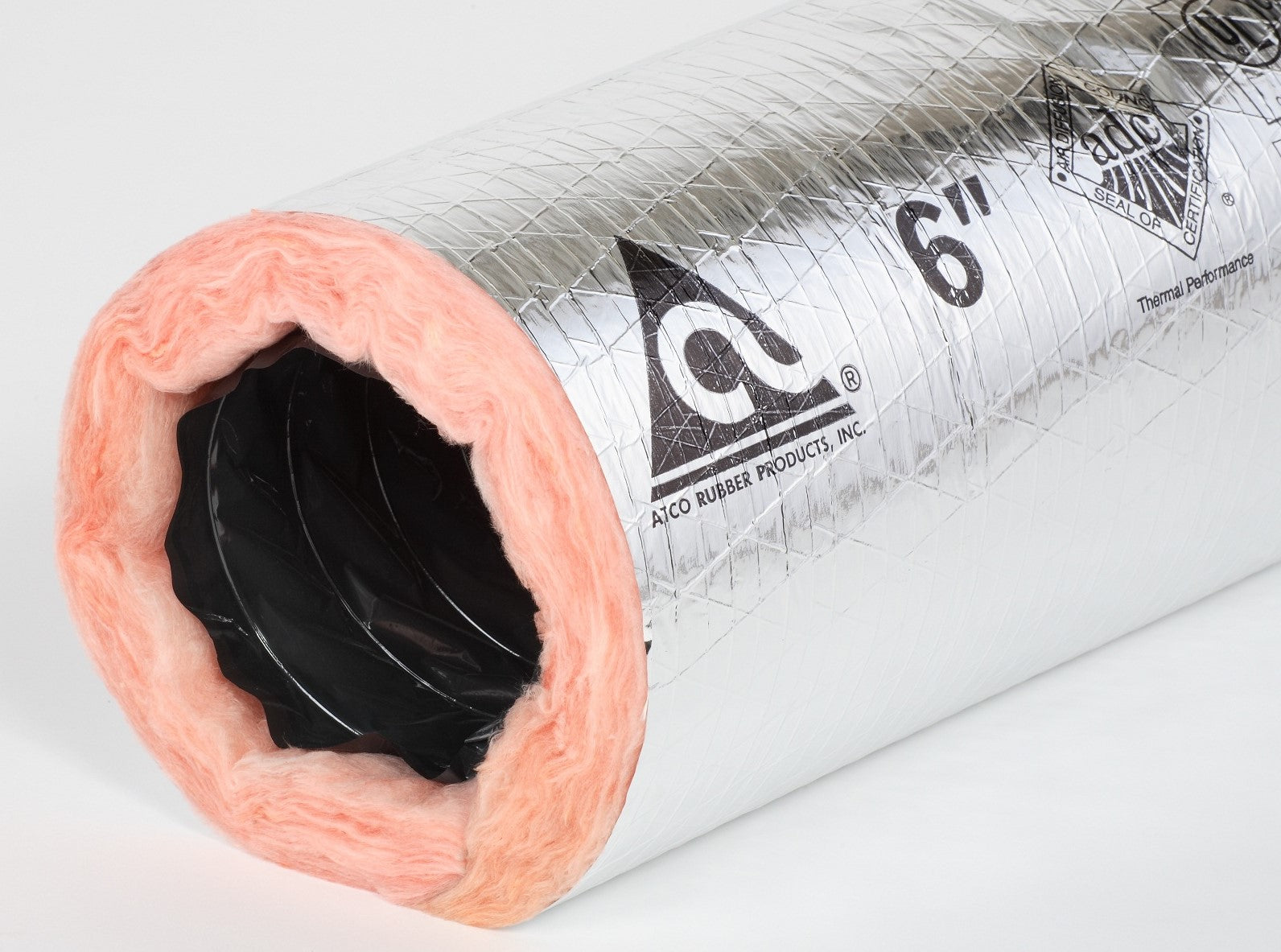 ATCO - Flexible Duct Insulated R-6.0