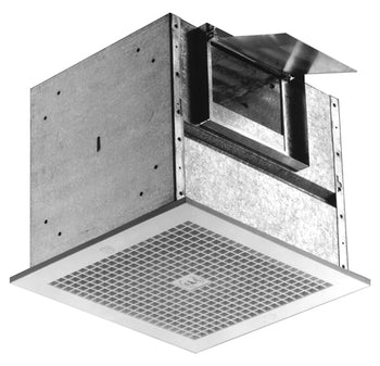 Lindab Rgs Lindab RGS-3 Supply Register | Spiral Duct System – engineeringair