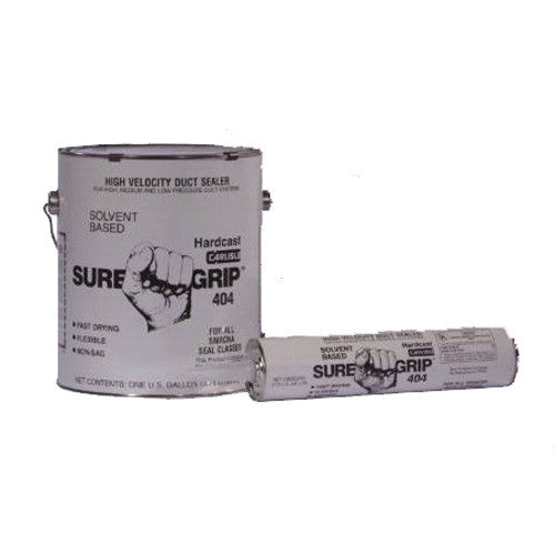 Hardcast Sure-Grip 404 Solvent Based Duct Sealant