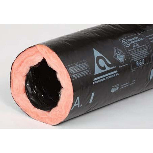 ATCO - Flexible Duct Insulated R-6.0