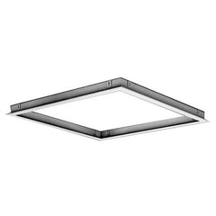 USAIRE - TBPF T-Bar Plaster Frames for Plenum Slot Diffusers