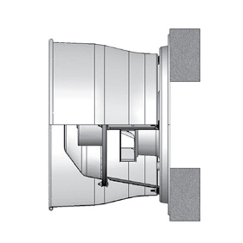 PennBarry - Fumex Direct Drive Centrifugal Wall Exhaust Fans